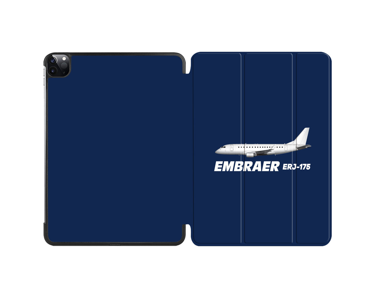 The Embraer ERJ-175 Designed iPad Cases