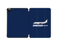 Thumbnail for The Embraer ERJ-175 Designed iPad Cases