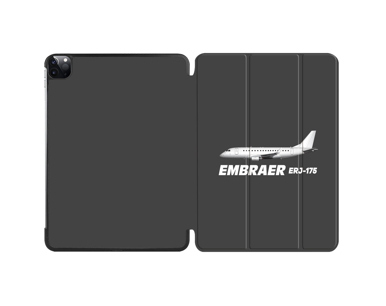 The Embraer ERJ-175 Designed iPad Cases