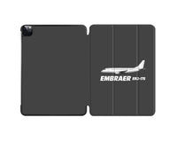 Thumbnail for The Embraer ERJ-175 Designed iPad Cases