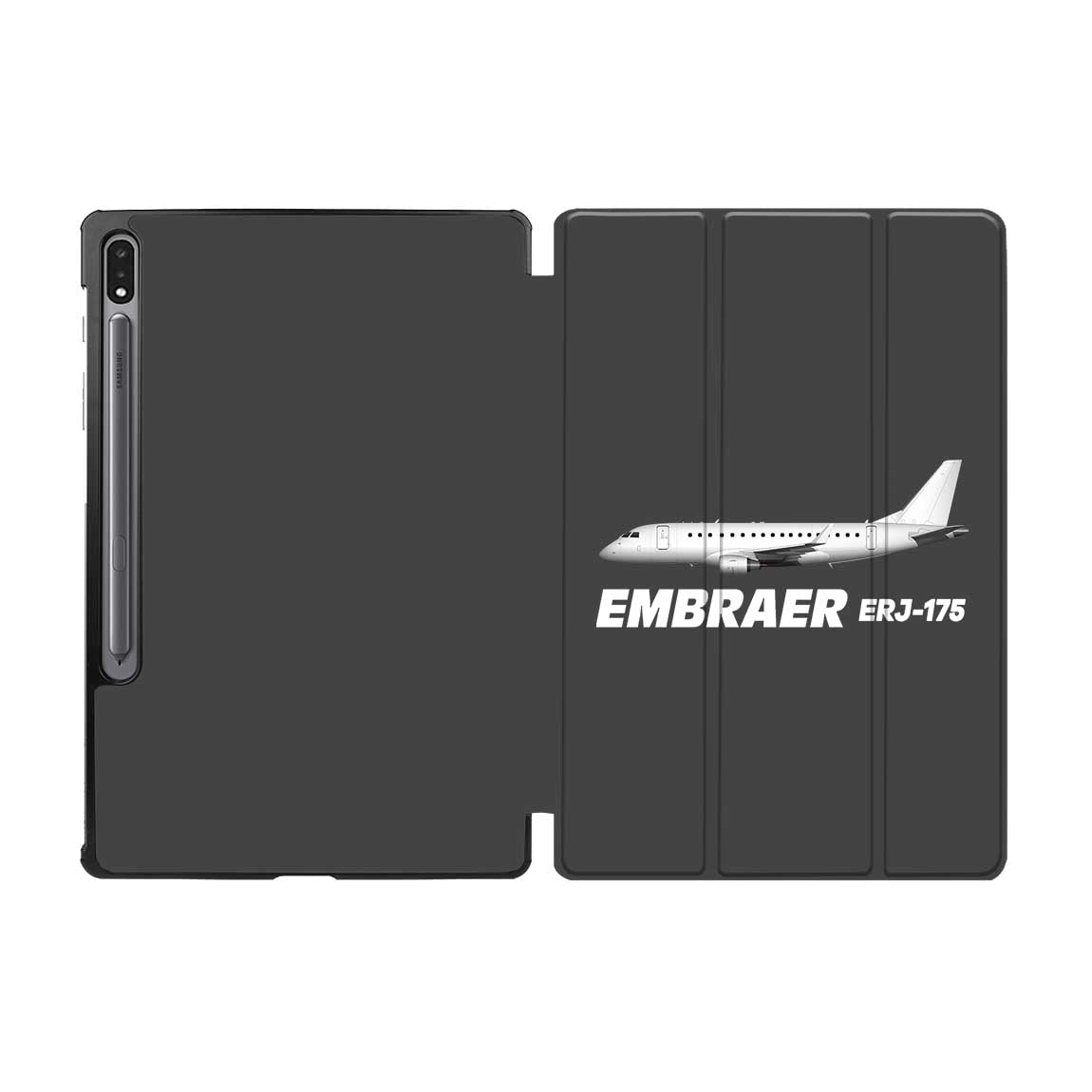 The Embraer ERJ-175 Designed Samsung Tablet Cases