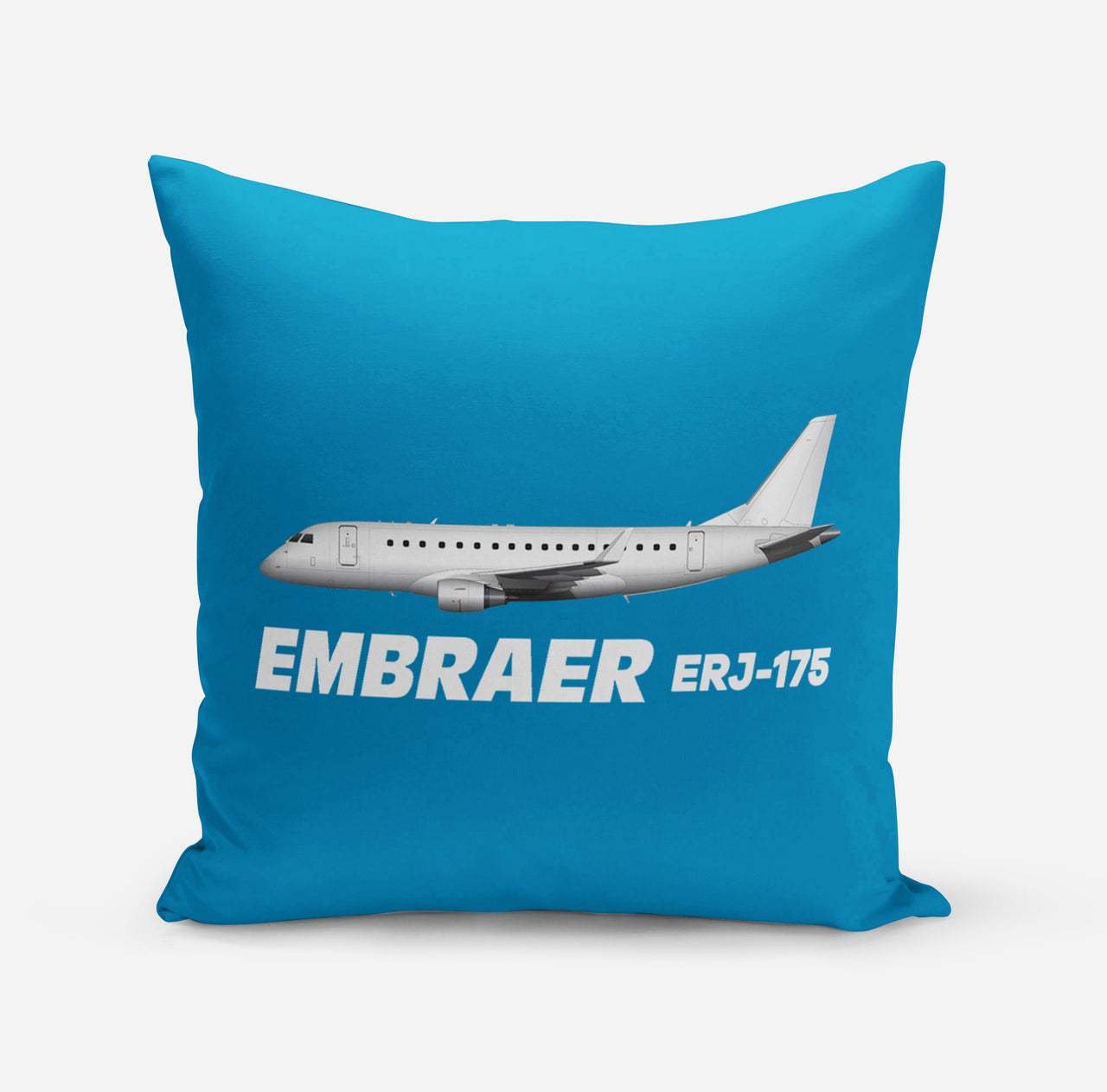 The Embraer ERJ-175 Designed Pillows