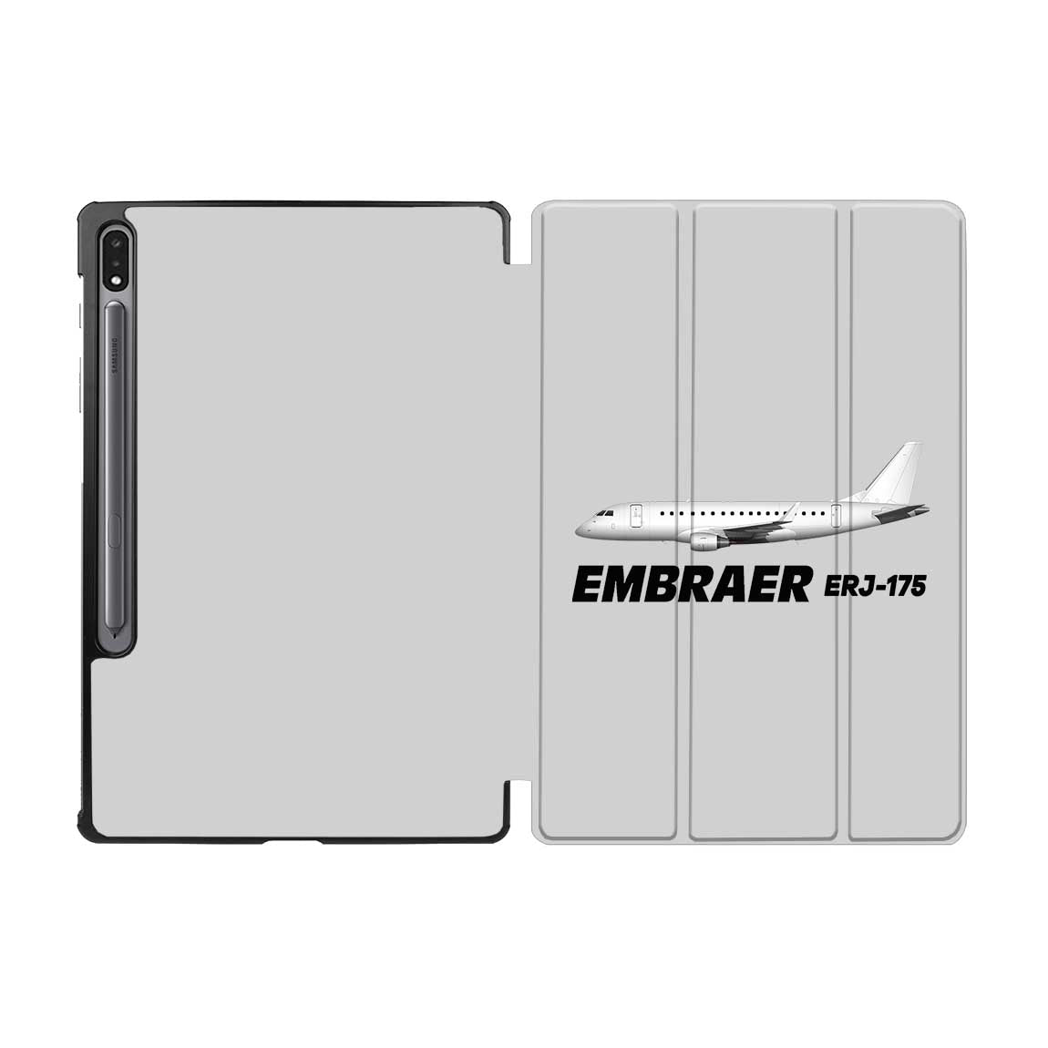 The Embraer ERJ-175 Designed Samsung Tablet Cases