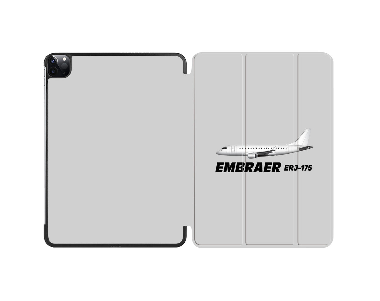 The Embraer ERJ-175 Designed iPad Cases