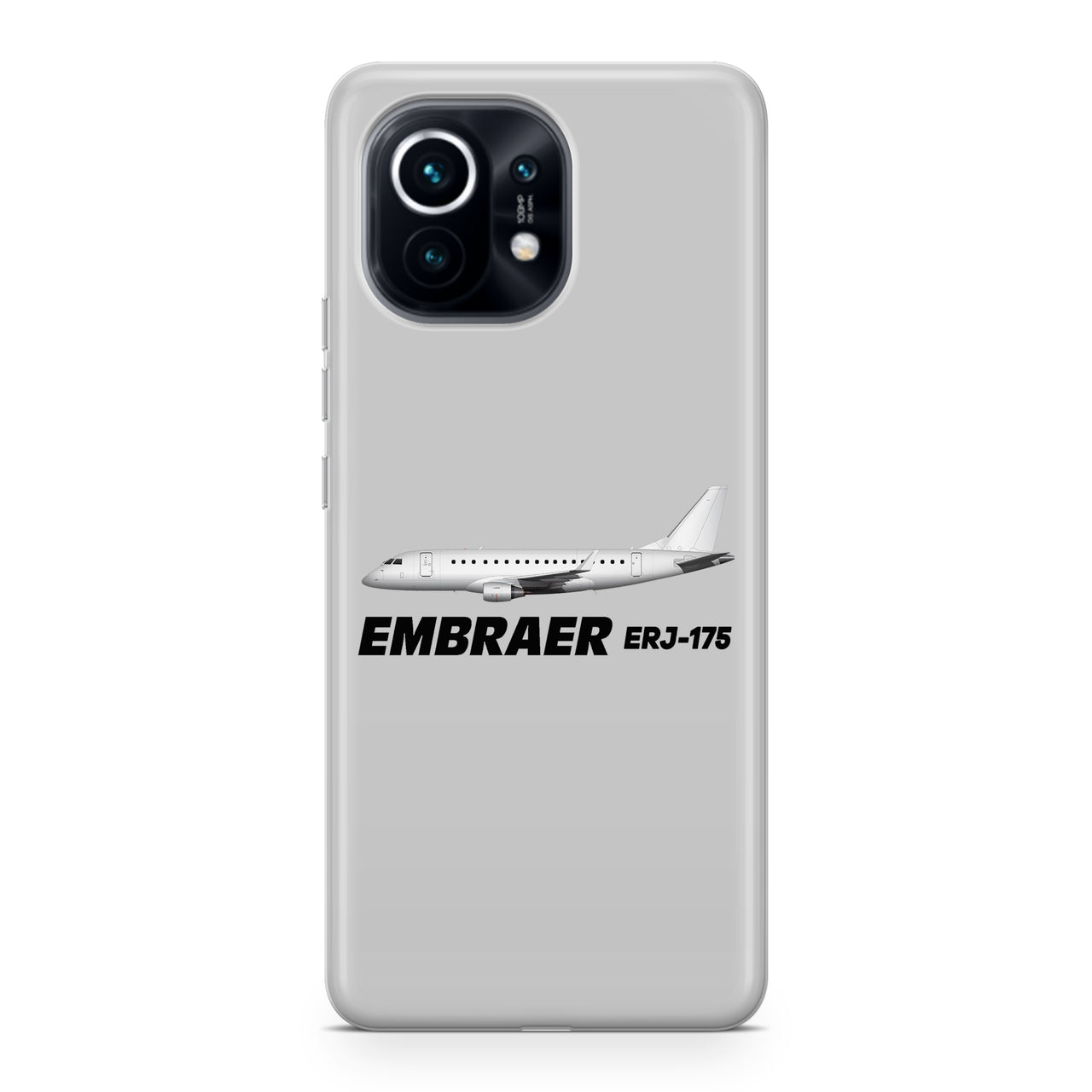 The Embraer ERJ-175 Designed Xiaomi Cases