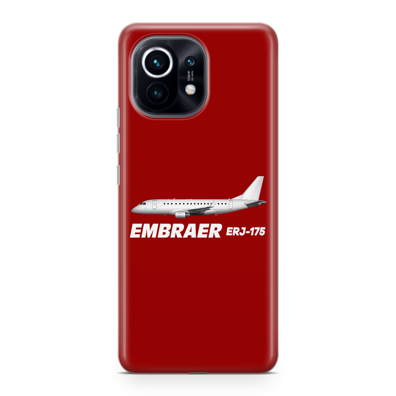 The Embraer ERJ-175 Designed Xiaomi Cases