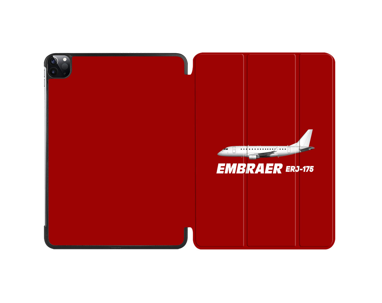 The Embraer ERJ-175 Designed iPad Cases