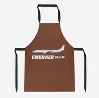 Thumbnail for The Embraer ERJ-190 Designed Kitchen Aprons