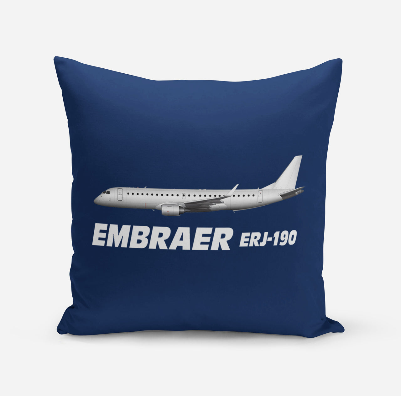 The Embraer ERJ-190 Designed Pillows