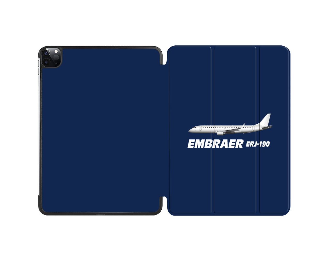 The Embraer ERJ-190 Designed iPad Cases