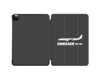 Thumbnail for The Embraer ERJ-190 Designed iPad Cases