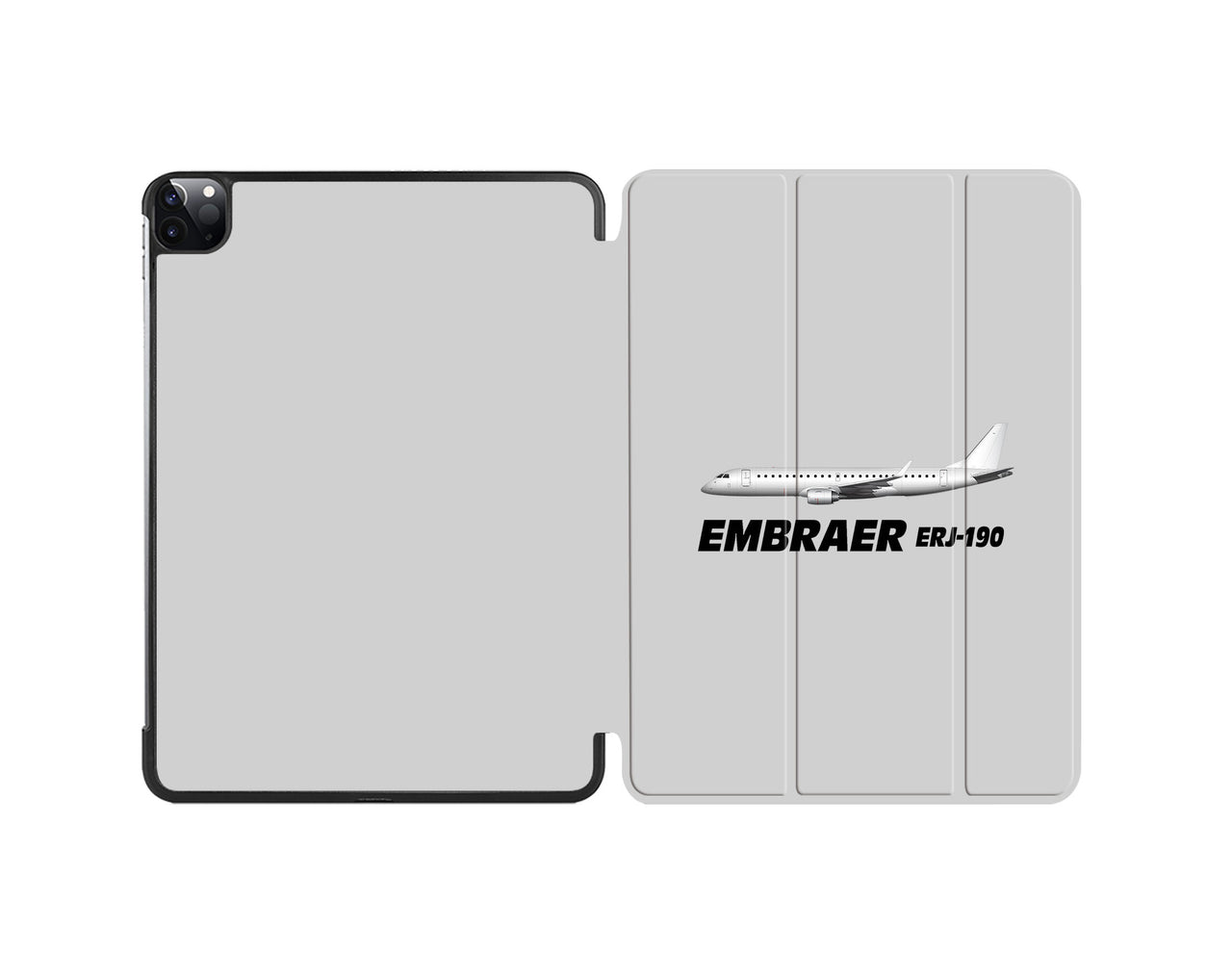 The Embraer ERJ-190 Designed iPad Cases