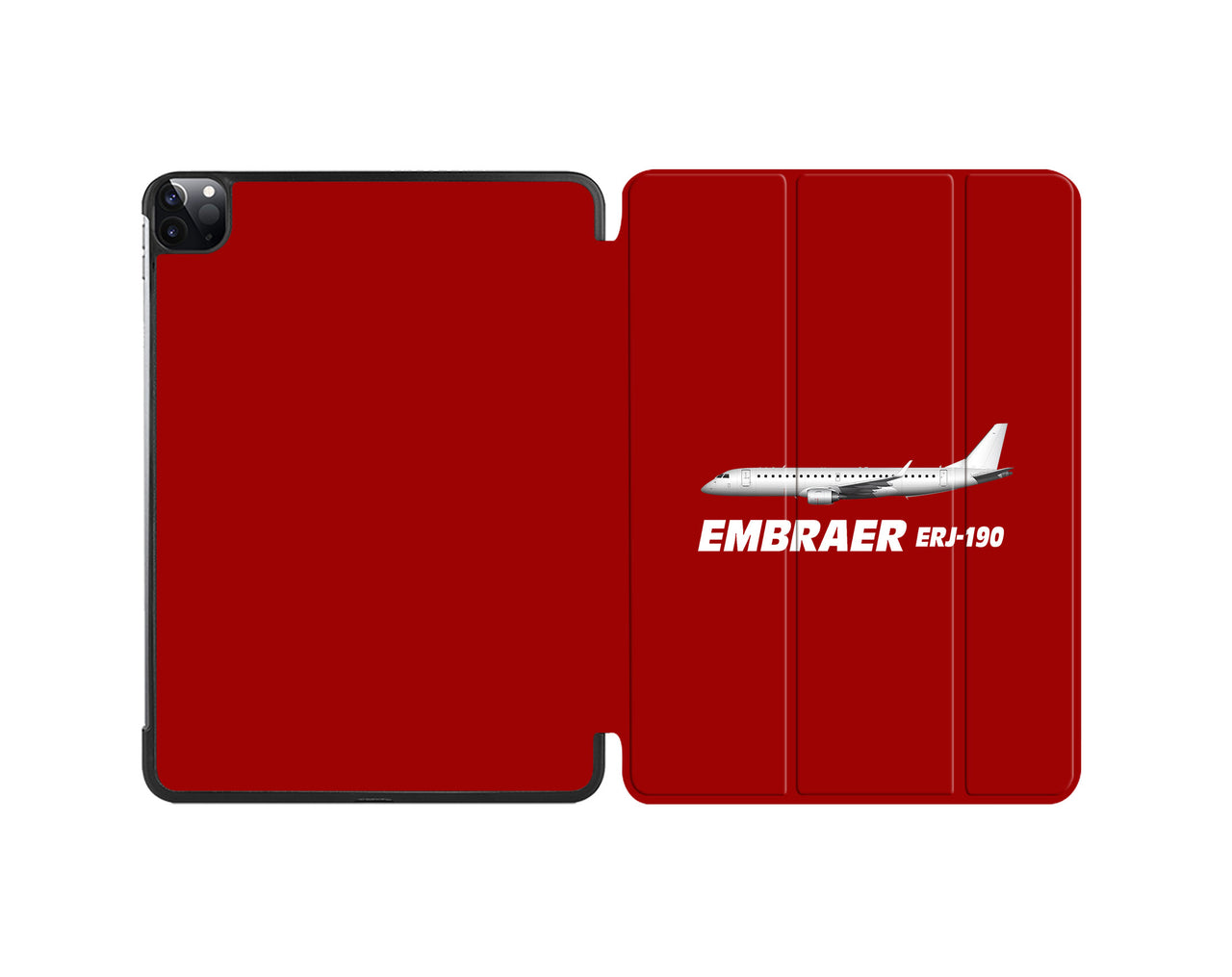 The Embraer ERJ-190 Designed iPad Cases