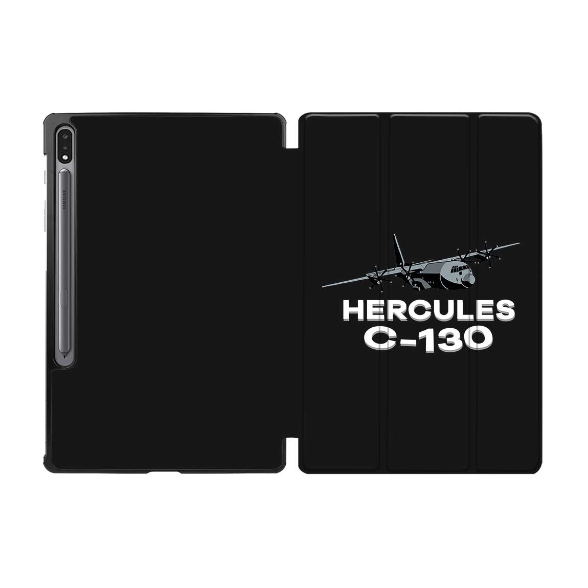 The Hercules C130 Designed Samsung Tablet Cases