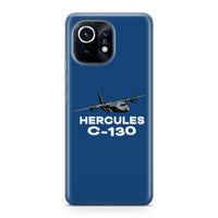 Thumbnail for The Hercules C130 Designed Xiaomi Cases