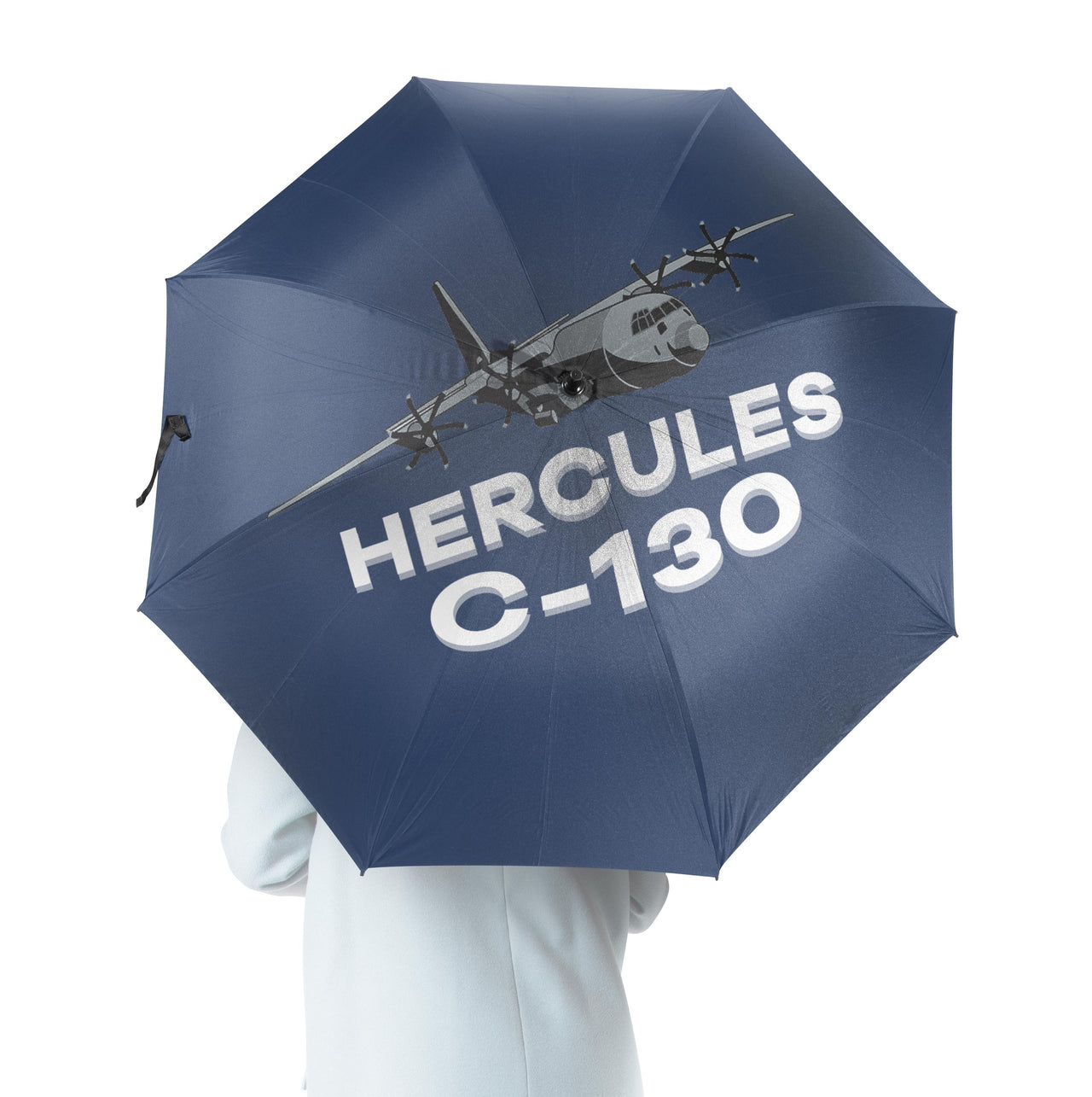 The Hercules C130 Designed Umbrella