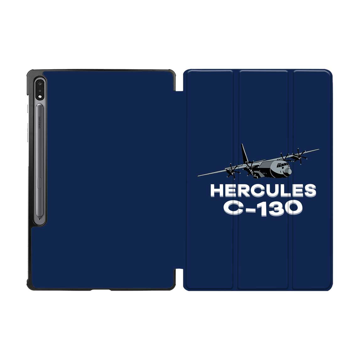 The Hercules C130 Designed Samsung Tablet Cases