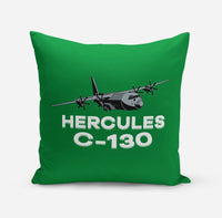 Thumbnail for The Hercules C130 Designed Pillows