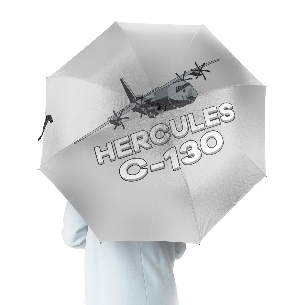 The Hercules C130 Designed Umbrella