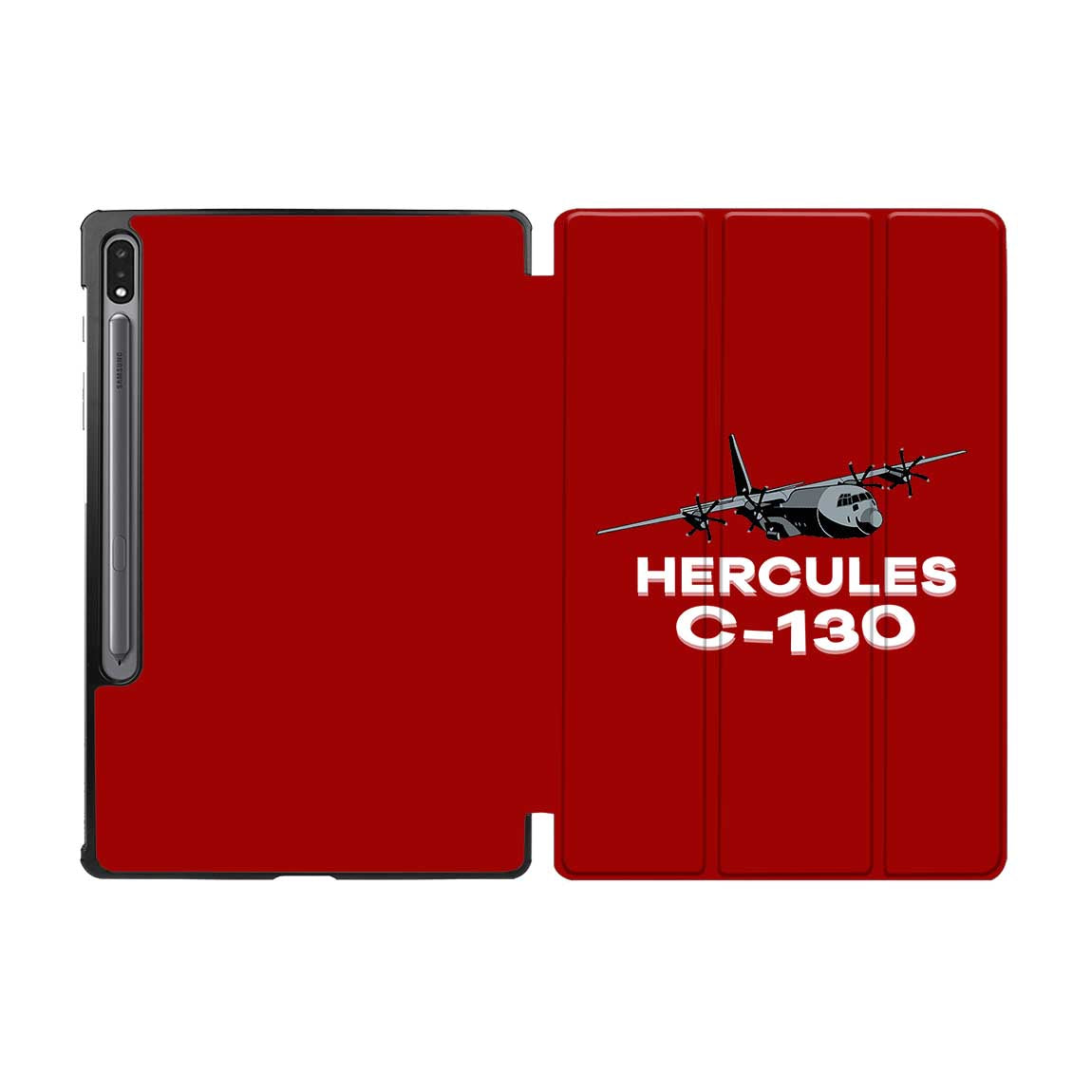 The Hercules C130 Designed Samsung Tablet Cases