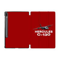 Thumbnail for The Hercules C130 Designed Samsung Tablet Cases