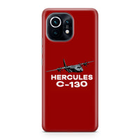 Thumbnail for The Hercules C130 Designed Xiaomi Cases