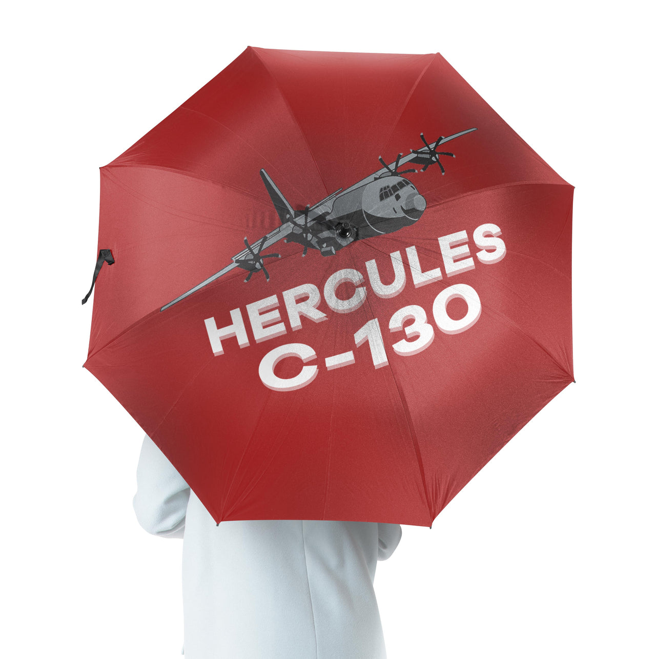 The Hercules C130 Designed Umbrella