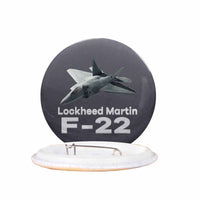 Thumbnail for The Lockheed Martin F22 Designed Pins