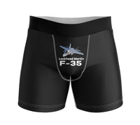 Thumbnail for The Lockheed Martin F35 Designed Men Boxers