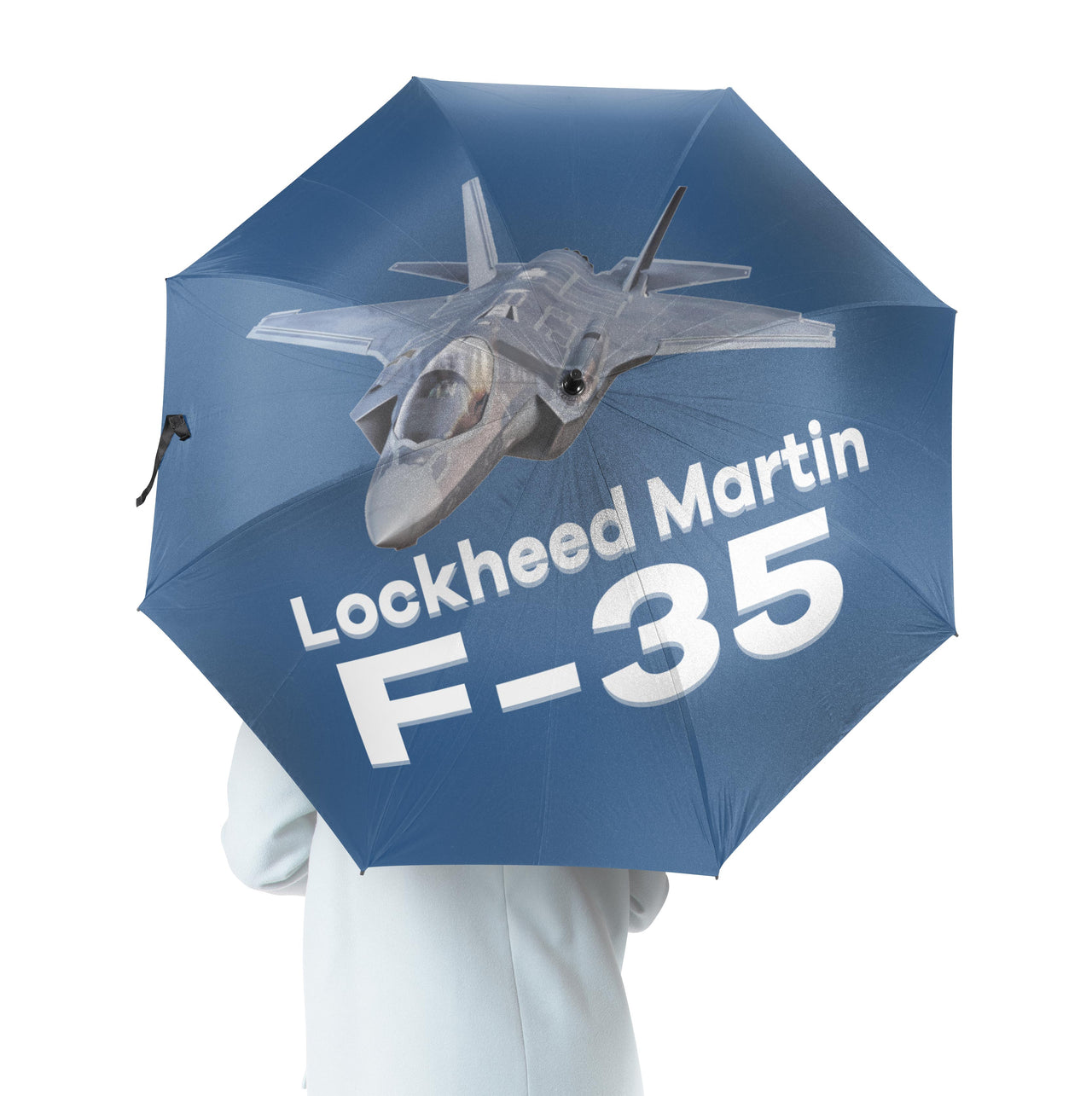 The Lockheed Martin F35 Designed Umbrella