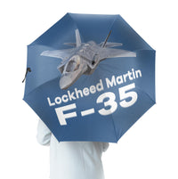 Thumbnail for The Lockheed Martin F35 Designed Umbrella