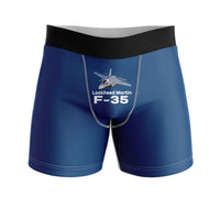 Thumbnail for The Lockheed Martin F35 Designed Men Boxers