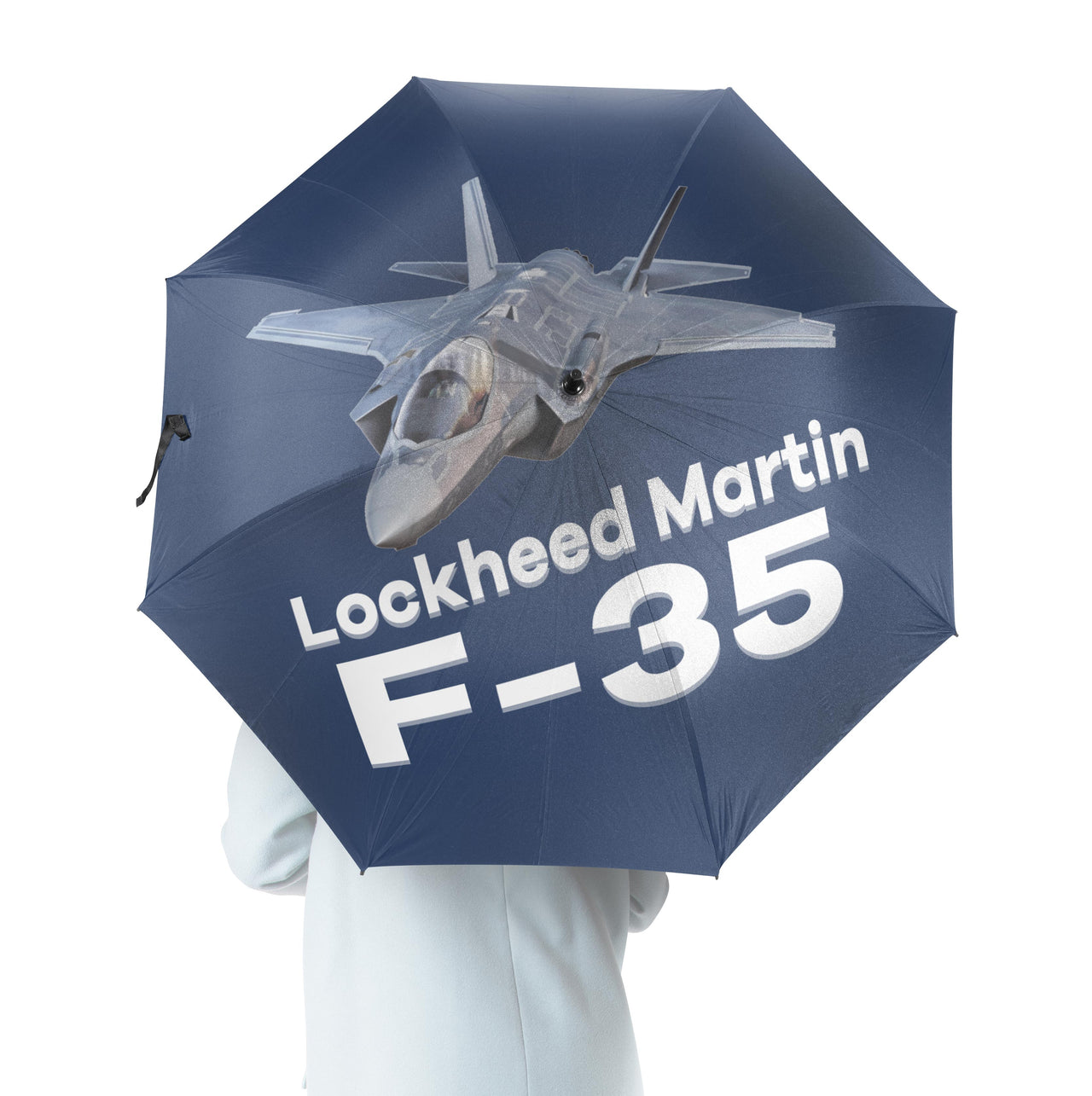 The Lockheed Martin F35 Designed Umbrella