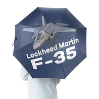 Thumbnail for The Lockheed Martin F35 Designed Umbrella