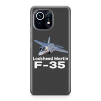 Thumbnail for The Lockheed Martin F35 Designed Xiaomi Cases