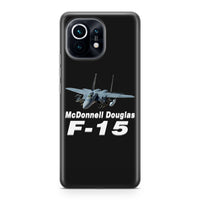 Thumbnail for The McDonnell Douglas F15 Designed Xiaomi Cases