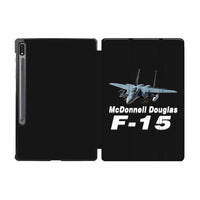 Thumbnail for The McDonnell Douglas F15 Designed Samsung Tablet Cases