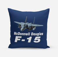 Thumbnail for The McDonnell Douglas F15 Designed Pillows