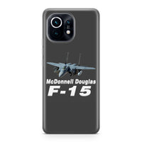 Thumbnail for The McDonnell Douglas F15 Designed Xiaomi Cases