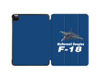 Thumbnail for The McDonnell Douglas F18 Designed iPad Cases