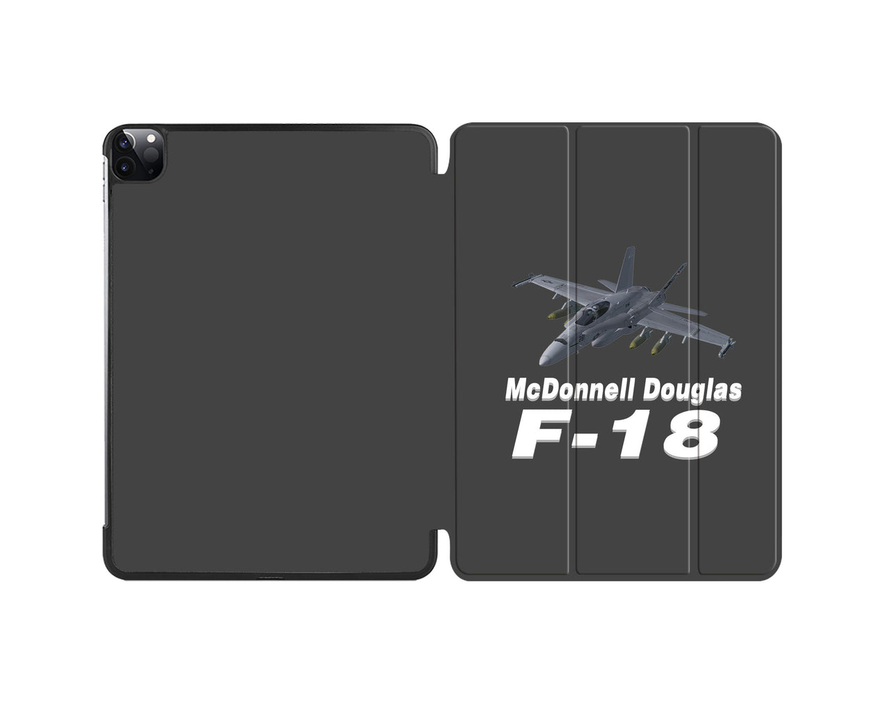 The McDonnell Douglas F18 Designed iPad Cases