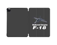 Thumbnail for The McDonnell Douglas F18 Designed iPad Cases