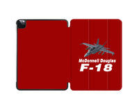 Thumbnail for The McDonnell Douglas F18 Designed iPad Cases