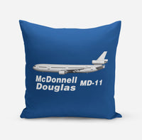 Thumbnail for The McDonnell Douglas MD-11 Designed Pillows