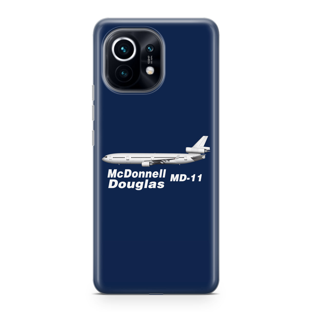 The McDonnell Douglas MD-11 Designed Xiaomi Cases