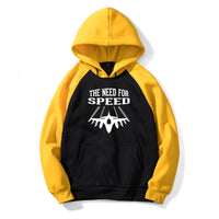 Thumbnail for The Need For Speed Designed Colourful Hoodies