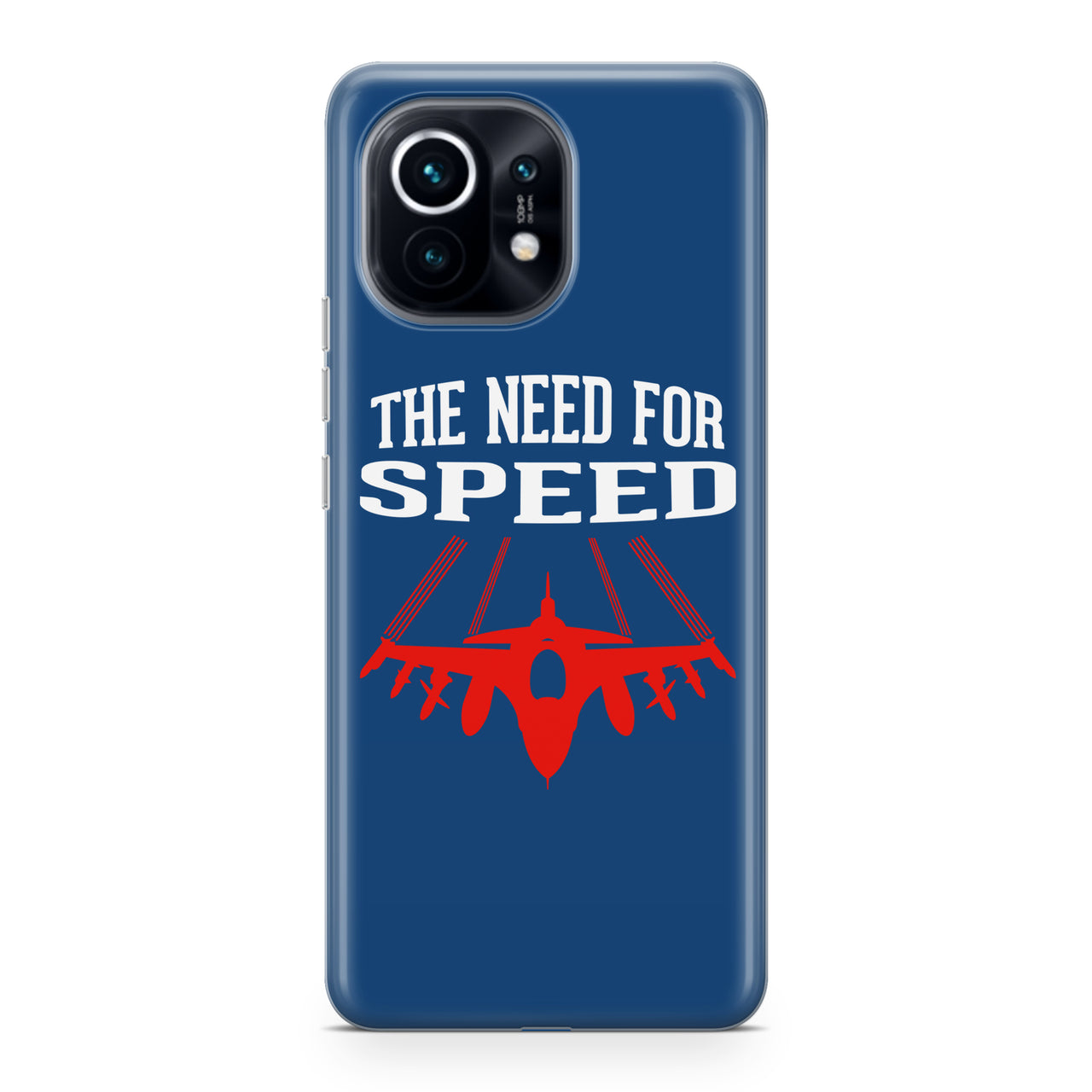 The Need For Speed Designed Xiaomi Cases