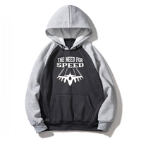 Thumbnail for The Need For Speed Designed Colourful Hoodies