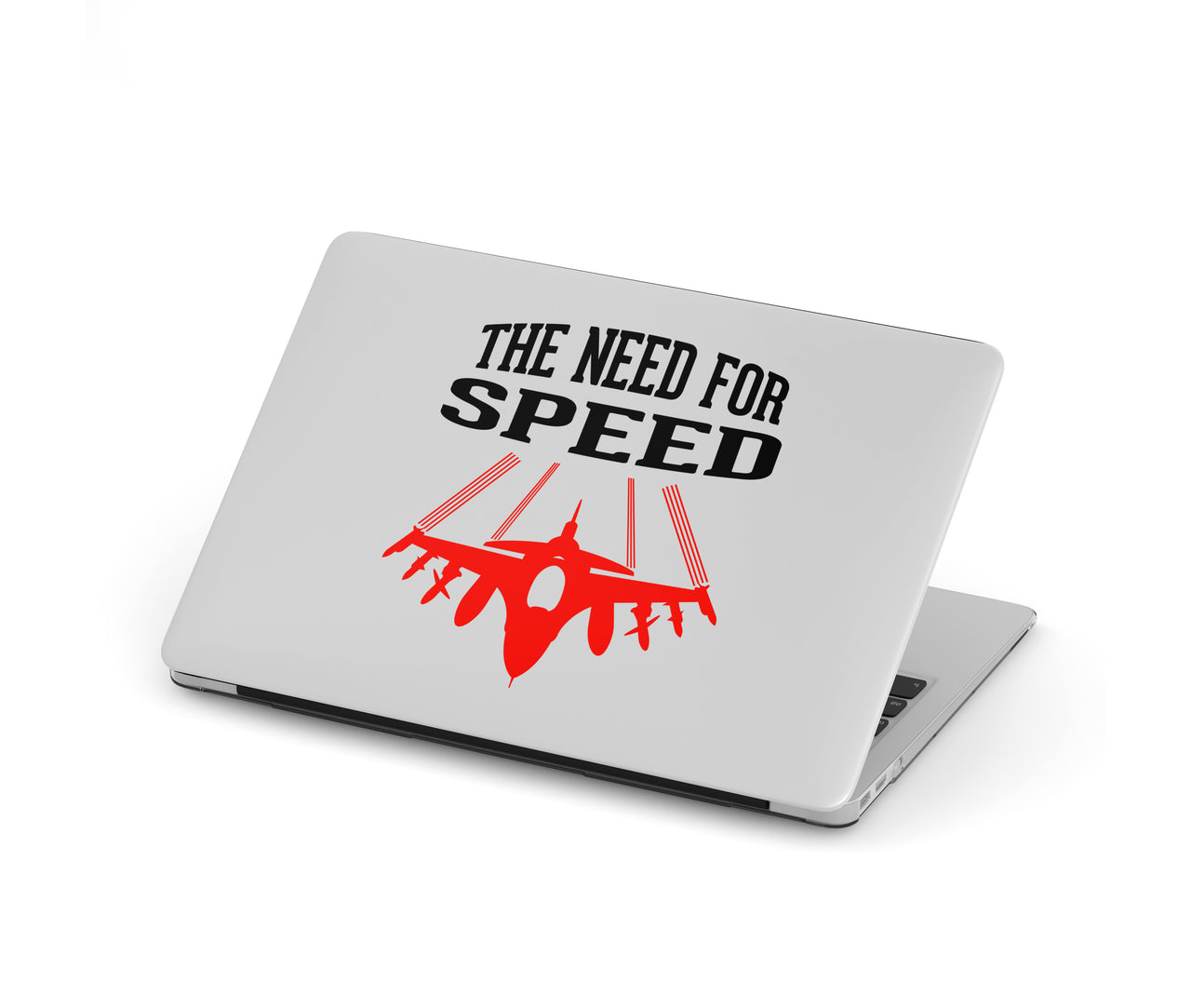 The Need For Speed Designed Macbook Cases