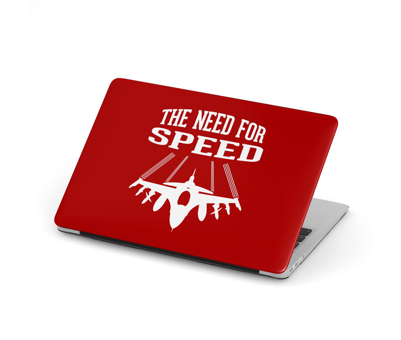 The Need For Speed Designed Macbook Cases
